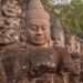 Angkor Thom South Gate, Khmer, Cambodia - RooWanders