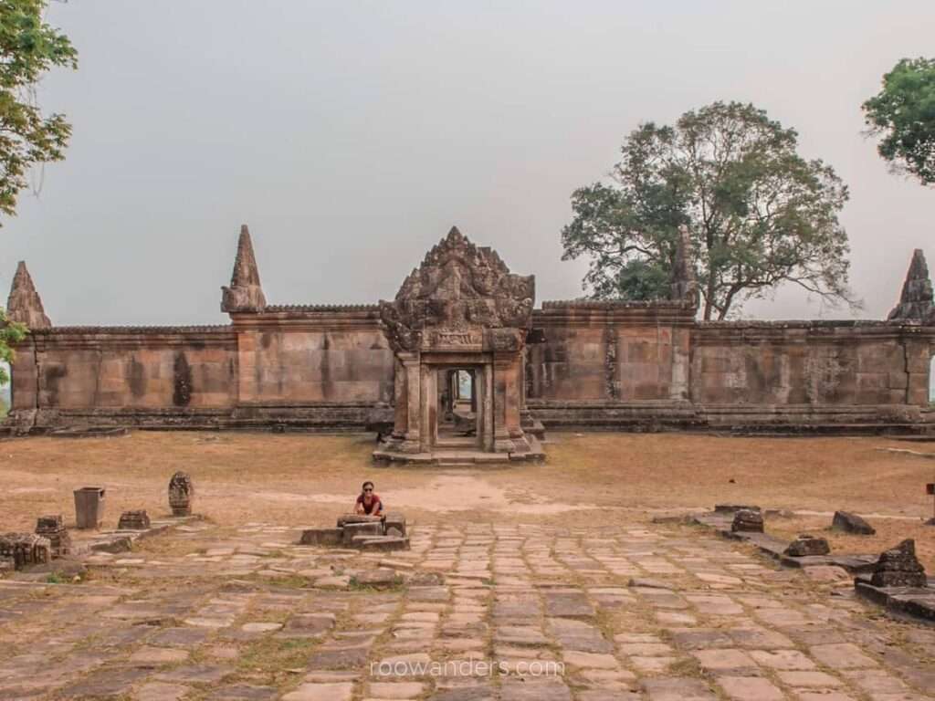 Prasat Preah Vihear, Cambodia - RooWanders