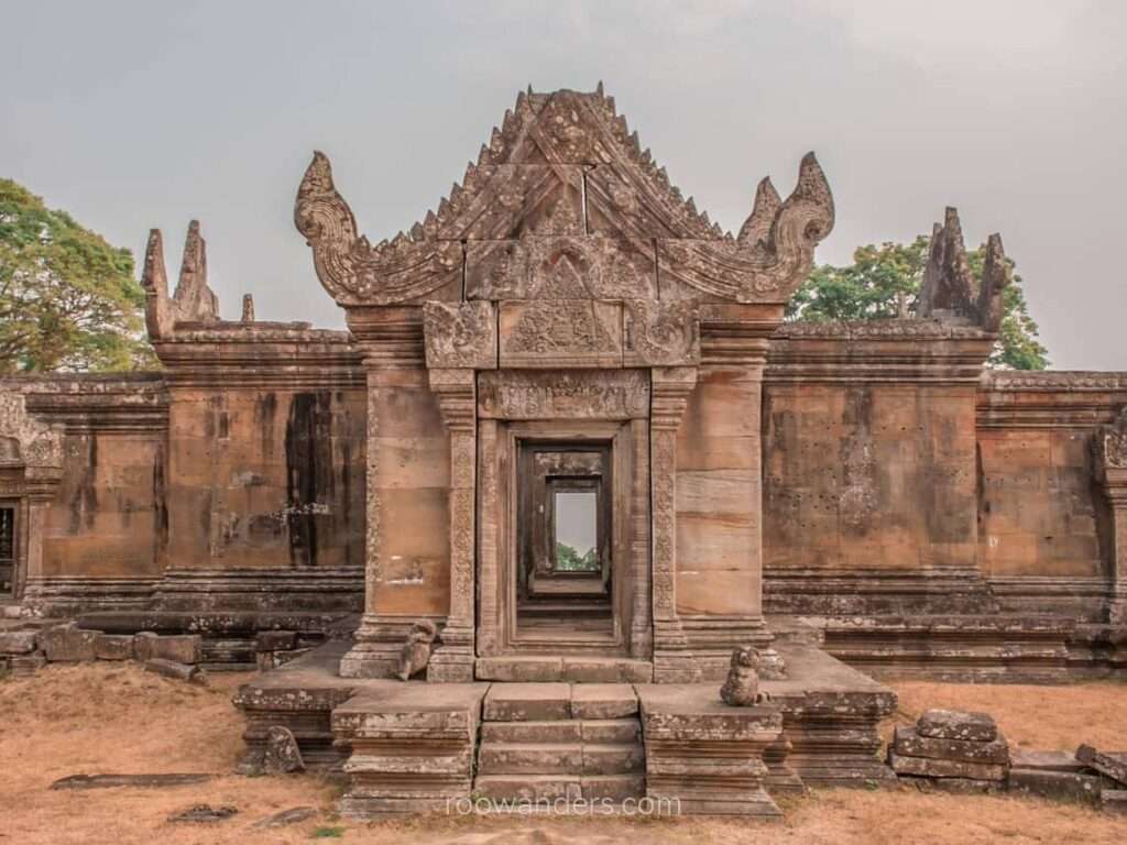 Prasat Preah Vihear, Cambodia - RooWanders