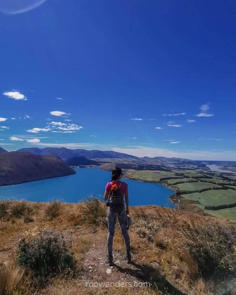 Peak Hill, New Zealand - RooWanders