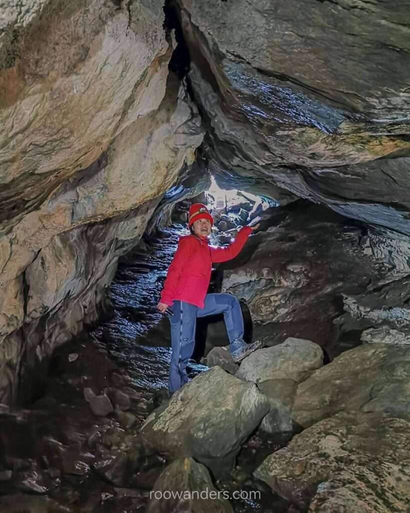 Luxmore Cave, Kepler Track, Great Walk, New Zealand - RooWanders