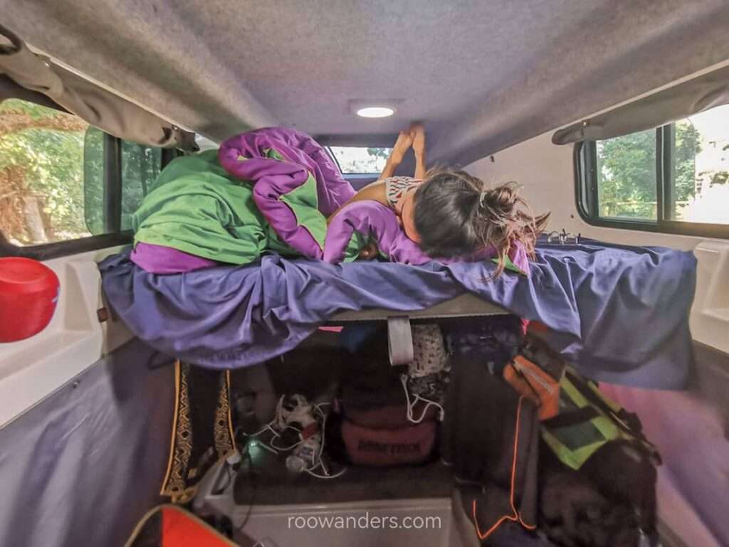 Campervan Adventure, New Zealand - RooWanders
