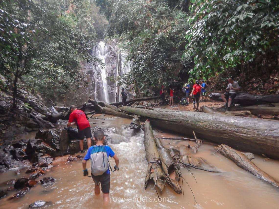 Bukit Sisek & Pelepah Falls, Malaysia - RooWanders