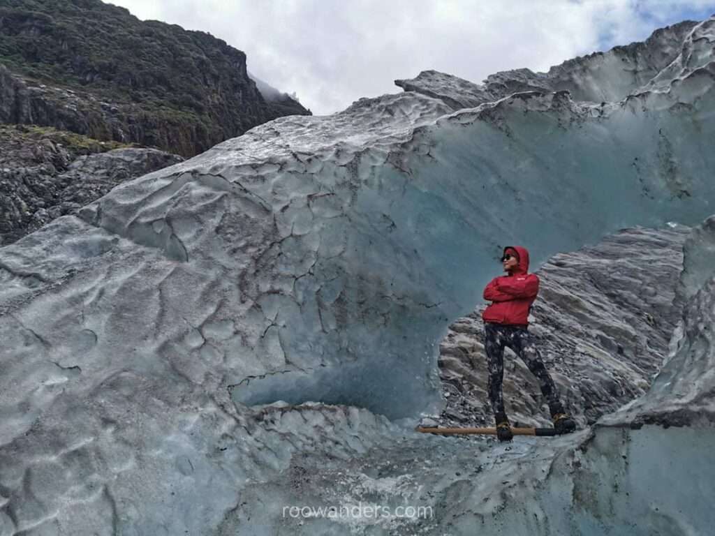 Fox Glacier, West Coast, New Zealand - RooWanders
