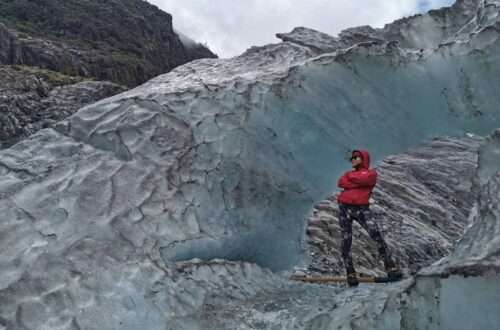 Fox Glacier, West Coast, New Zealand - RooWanders