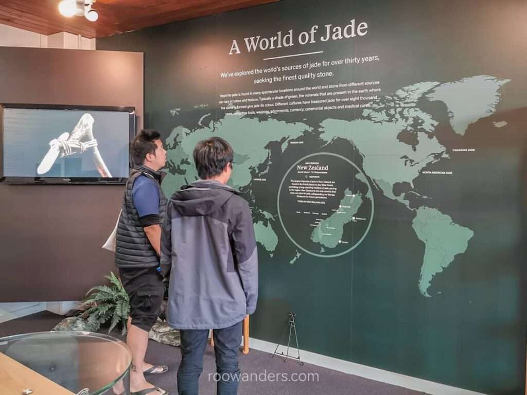 Jae Museum, Hokitika, West Coast, New Zealand - RooWanders