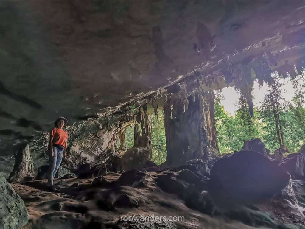 Trader's Cave, Gua Niah, Miri, Malaysia - RooWanders