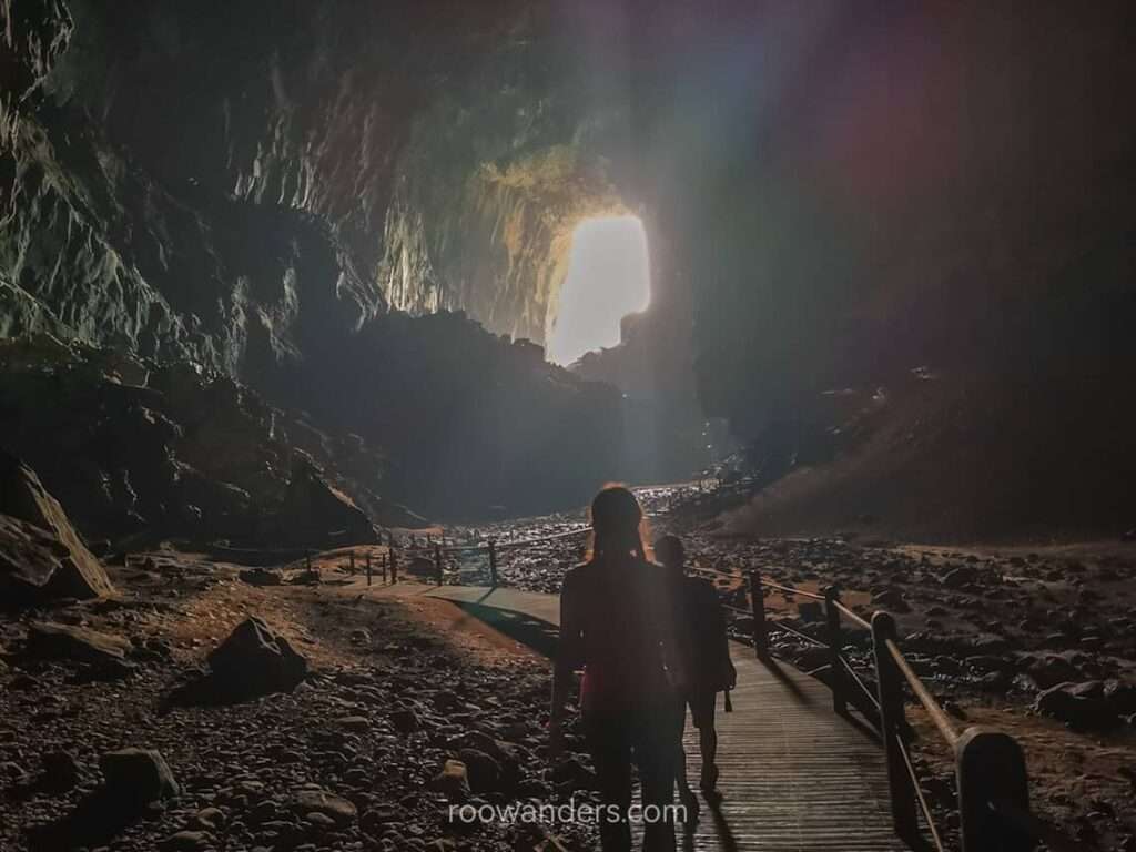 Deer Cave, Mulu National Park, Malaysia - RooWanders
