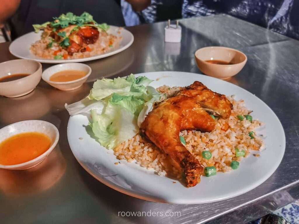 Ho Chi Minh City Street Food, Vietnam - RooWanders