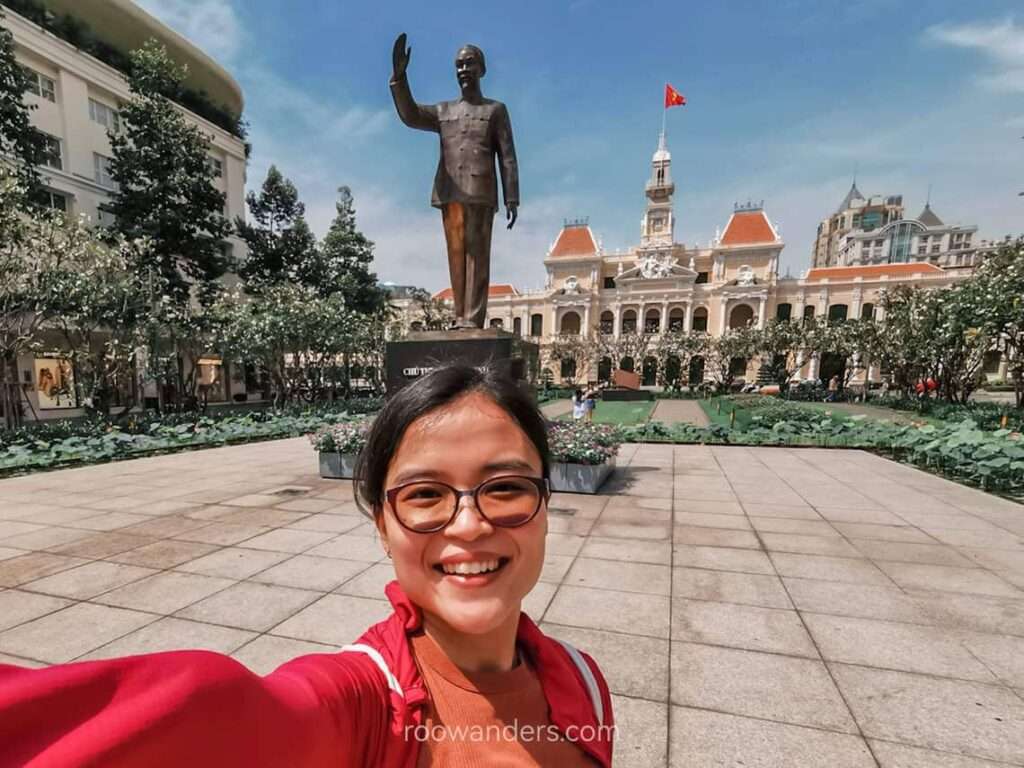 Ho Chi Minh City, Vietnam - RooWanders