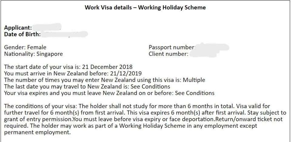 My first Working Holiday Visa to New Zealand - RooWanders