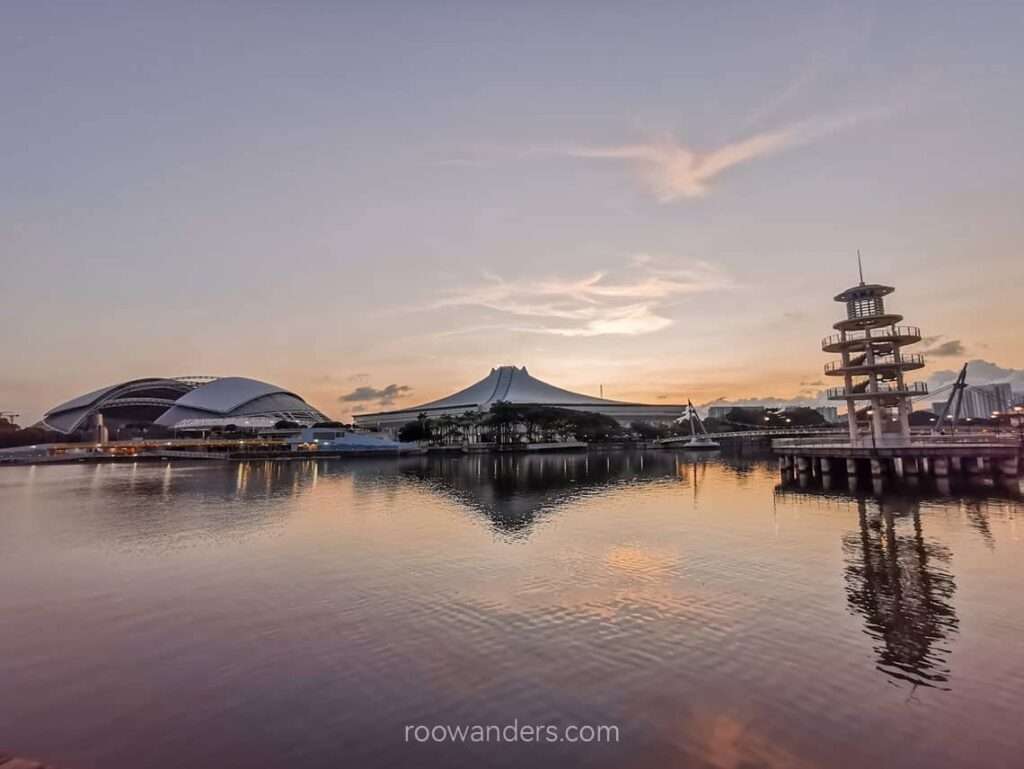 Stadium, Singapore - RooWanders