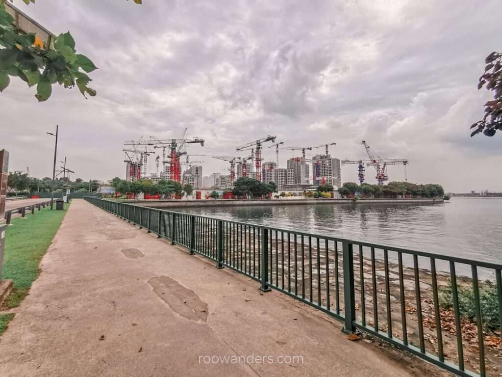 Coney Island, Singapore - RooWanders