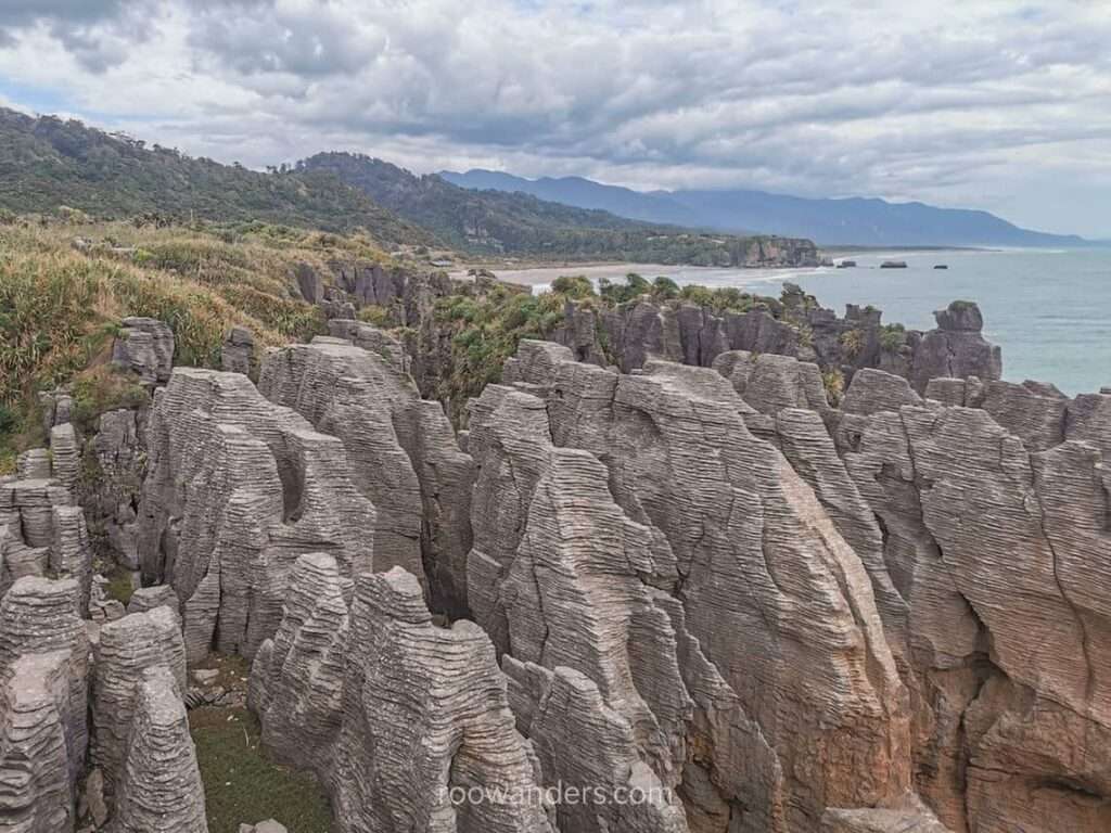 Punakaiki Pancake Rocks, New Zealand - RooWanders