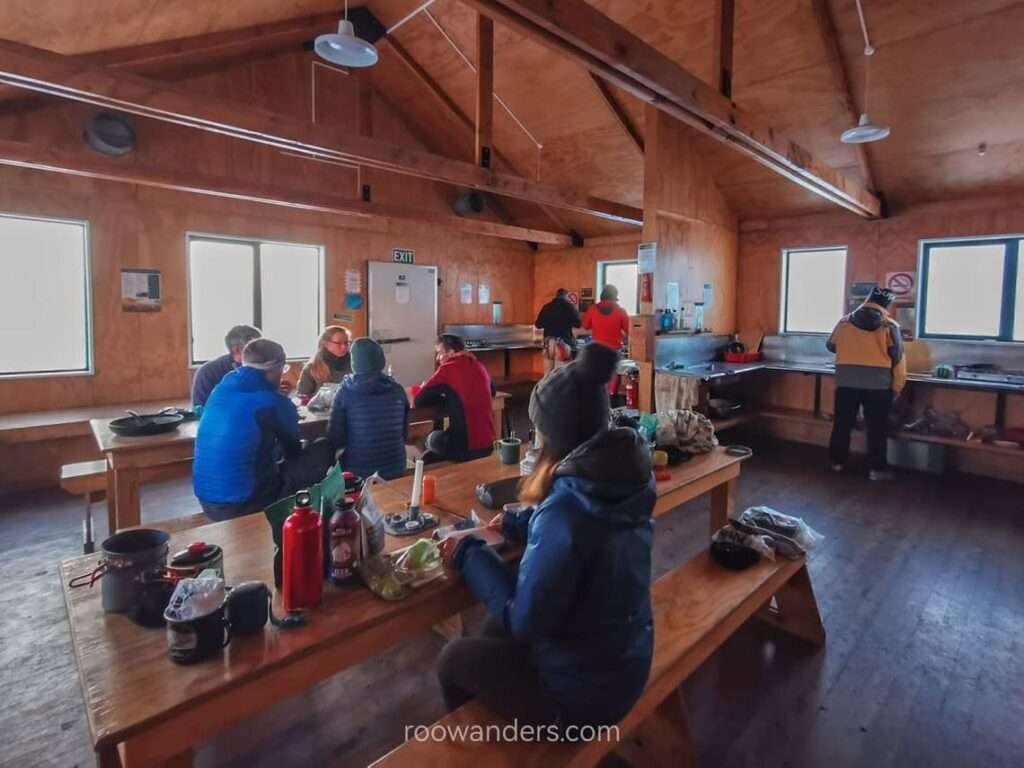 Mueller Hut, New Zealand - RooWanders