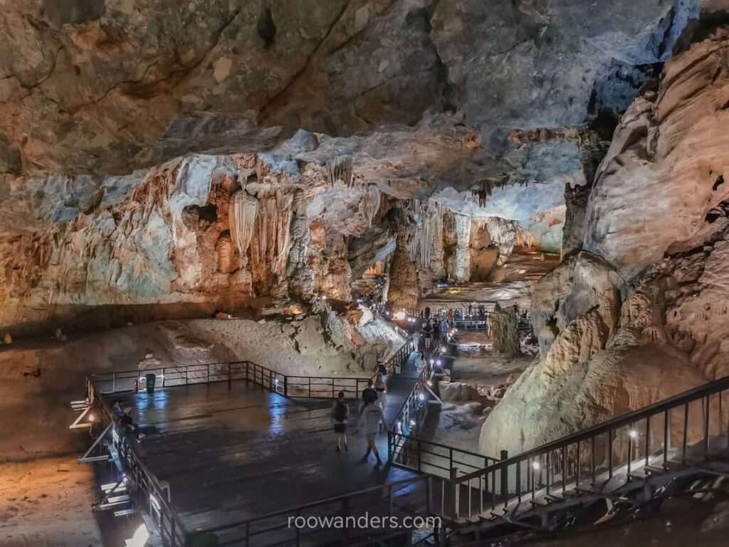 Paradise Cave, Phong Nha, Vietnam - RooWanders