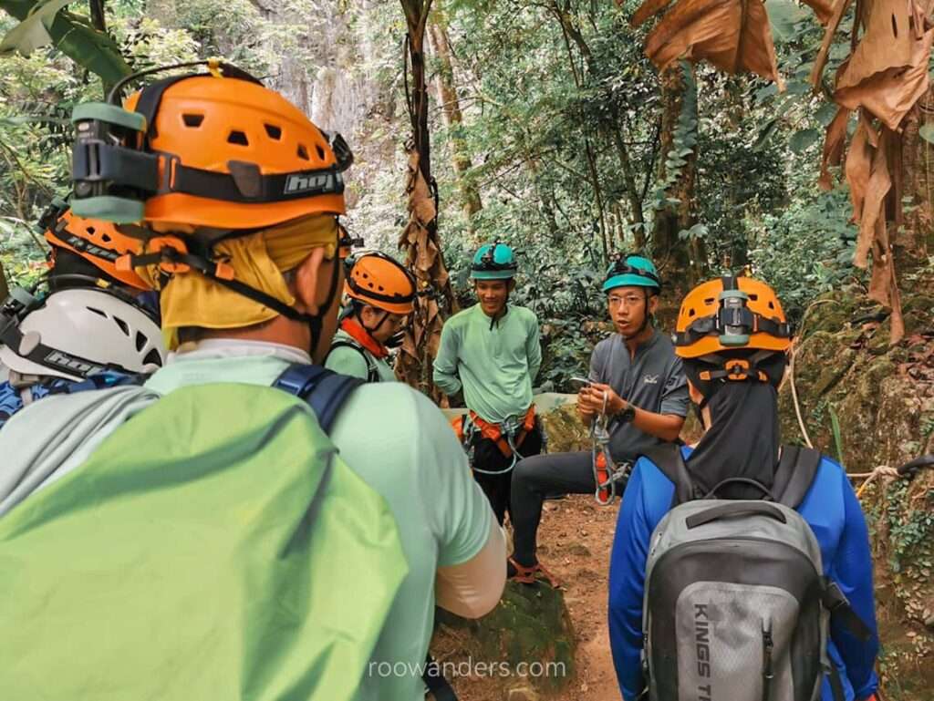 Safety Briefing for Hang Son Doong, Vietnam - RooWanders