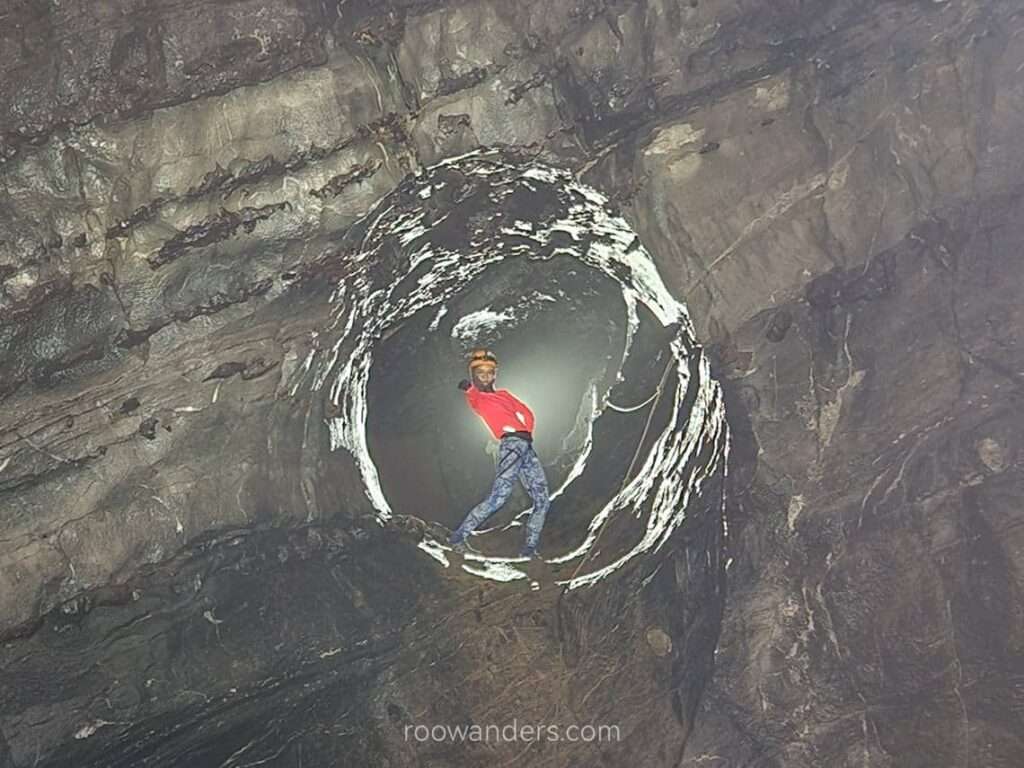 Eye of Son Doong Cave, Vietnam - RooWanders