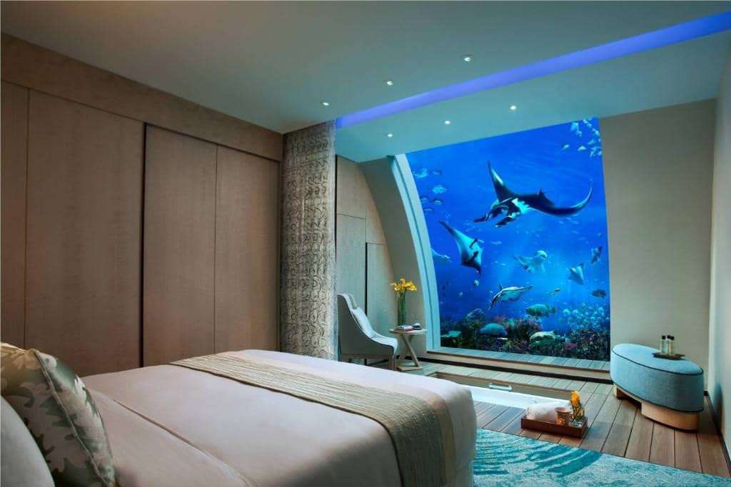 Ocean Suite, SIngapore
