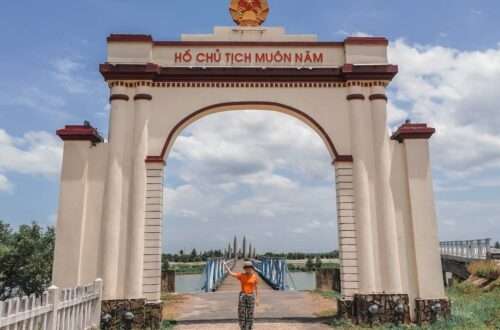 DMZ Hien Luong bridge, Vietnam - RooWanders