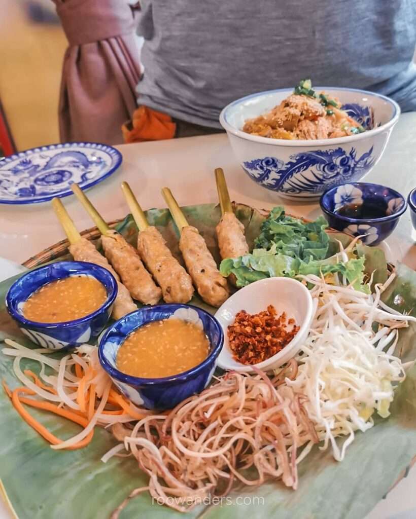 Hue Nem Lui, Vietnam - RooWanders