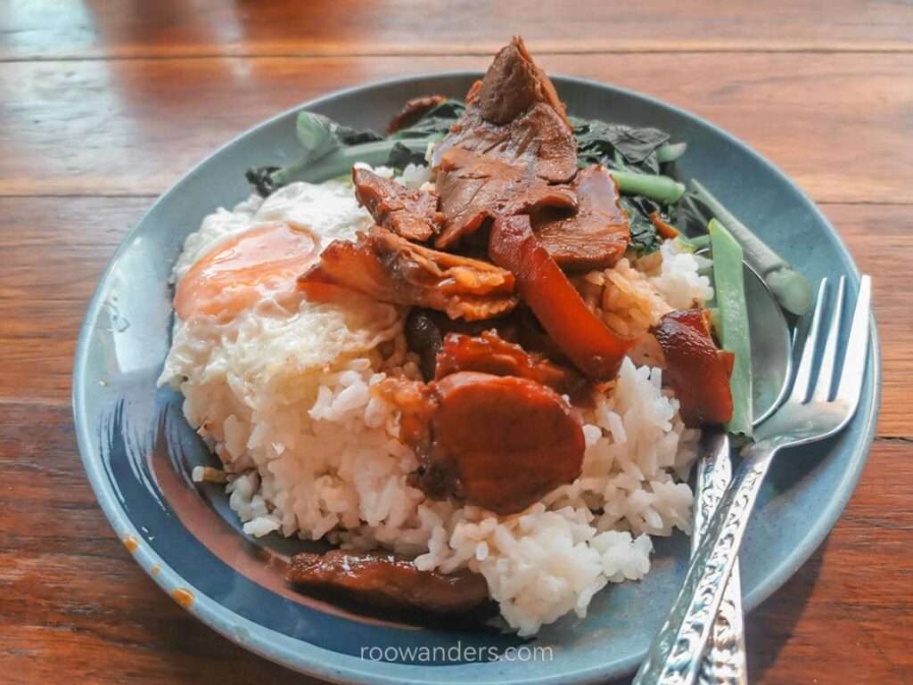 Luang Prabang Food, Laos - RooWanders